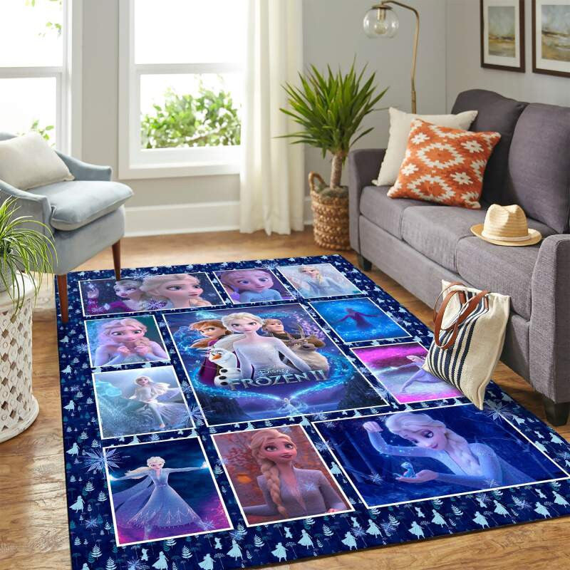 Frozen teppich, teppiche - gefroren outdoor teppich, teppich wohnzimmer , Küchenteppich, kinderzimmer, modern