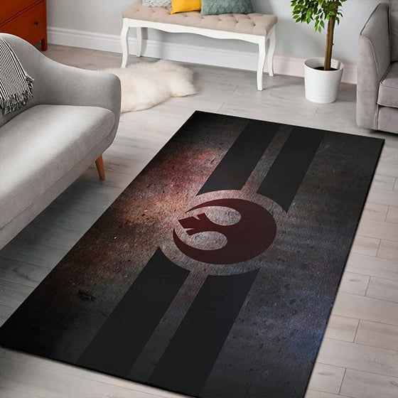 Rebellion Star Wars teppich, teppiche - outdoor teppich, teppich wohnzimmer, Küchenteppich, kinderzimmer, modern