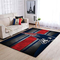 Football New England Patriots teppich, teppiche - outdoor teppich, teppich wohnzimmer, Küchenteppich, kinderzimmer, modern