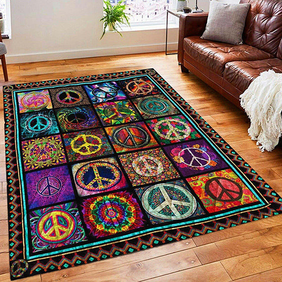 Awesome Hippie teppich, teppiche - outdoor teppich, teppich wohnzimmer, Küchenteppich, kinderzimmer, modern