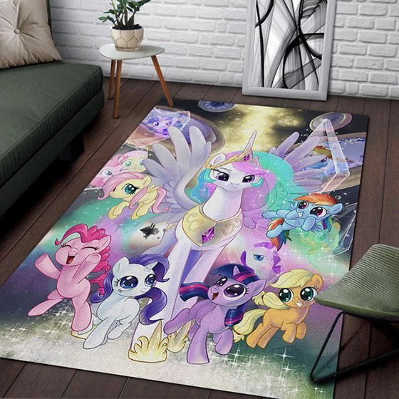 My Little Pony 1 teppich, teppiche - outdoor teppich, teppich wohnzimmer, Küchenteppich, kinderzimmer, modern