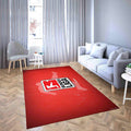 Bundesliga Club Logo 1 teppich, teppiche - Vereinslogo outdoor teppich, teppich wohnzimmer, Küchenteppich, kinderzimmer, modern