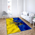 Essen Flag Silk Texture Teppich, Teppiche - Seidenfahne Outdoor Teppich, Teppich Wohnzimmer, Küchenteppich, Kinderzimmer, Modern
