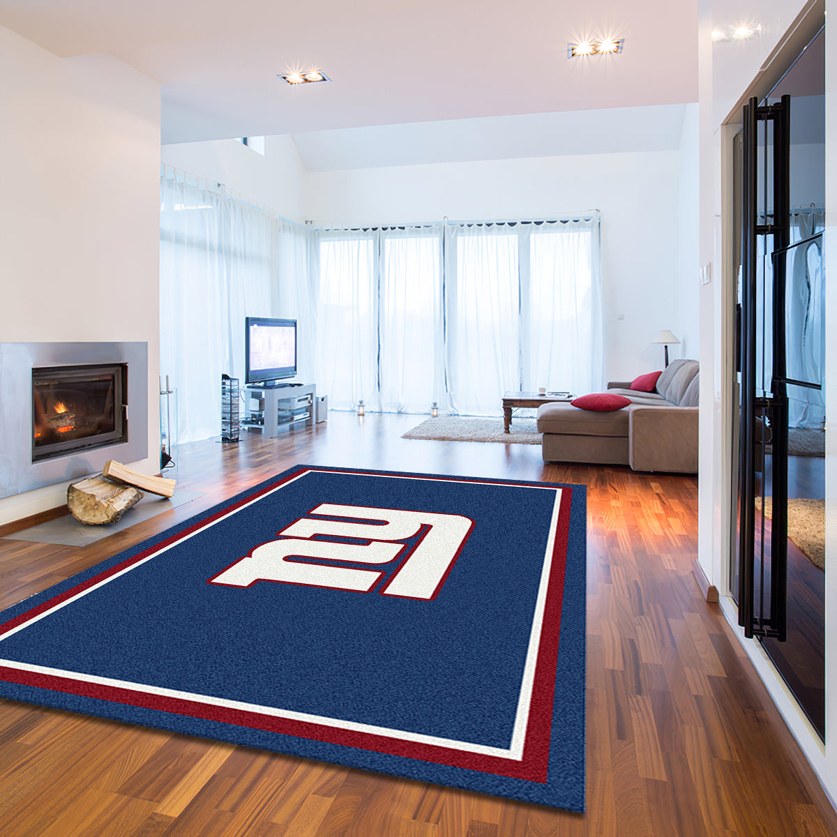 New York Giants Imperial Spirit teppich, teppiche - der new yorker giganten outdoor teppich, teppich wohnzimmer, Küchenteppich, kinderzimmer, modern