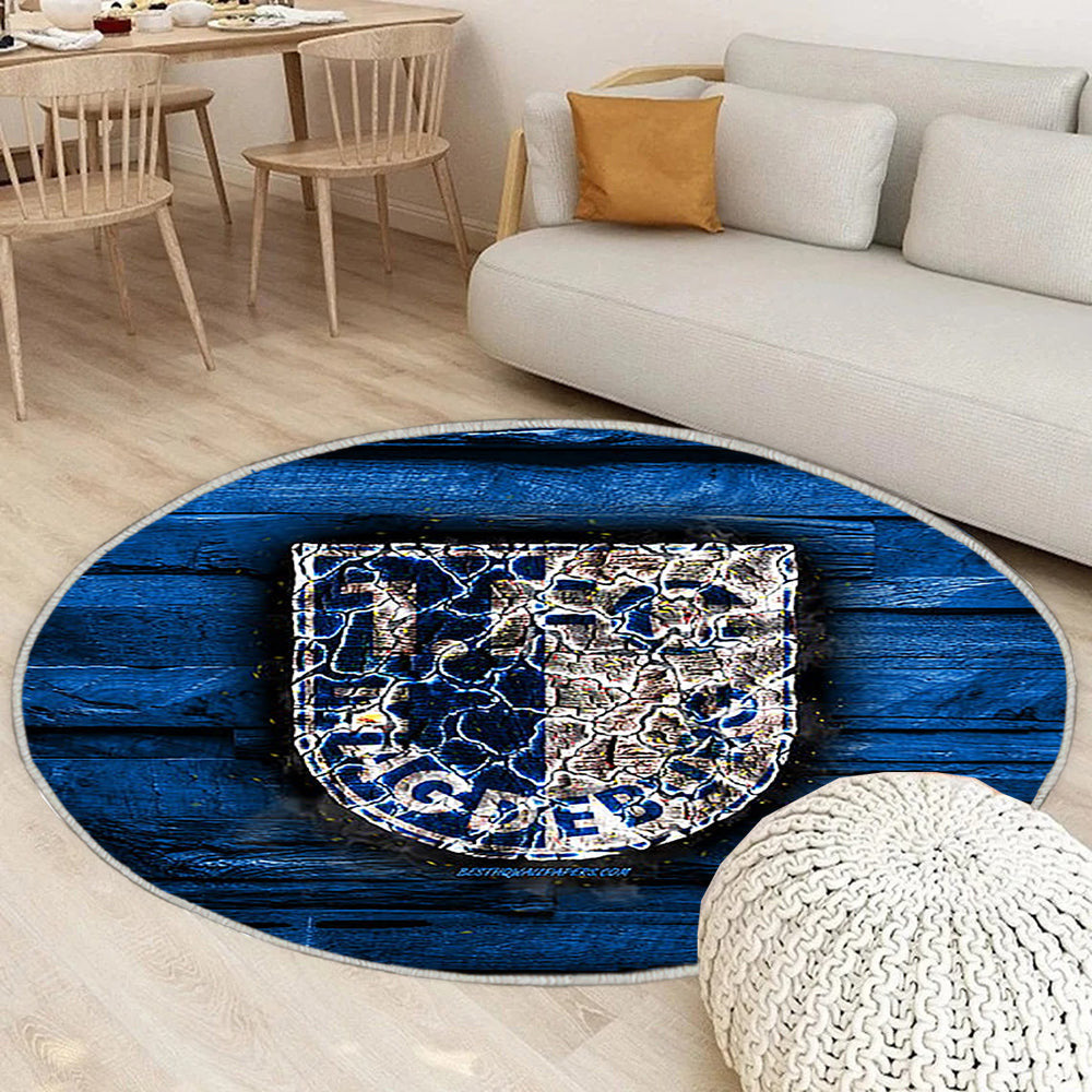 Fc Magdeburg Teppich Rund, Teppiche - Verbrennung Outdoor Teppich Rund, Bundesliga 2 Teppich Wohnzimmer, Carpet, Rug
