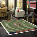 Chicago Bears Nfl 1 teppich, teppiche - outdoor teppich, teppich wohnzimmer, Küchenteppich, kinderzimmer, modern