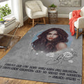 Selena Gomez 3 Teppich, Teppiche - Outdoor Teppich, Teppich Wohnzimmer, Küchenteppich, Kinderzimmer, Modern