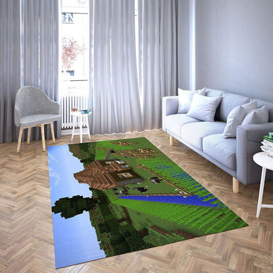Minecraft beste bilder 42 teppich, teppiche - outdoor teppich, teppich wohnzimmer, Küchenteppich, kinderzimmer, modern