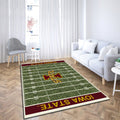 Iowa State Cyclones Imperial teppich, teppiche - outdoor teppich, teppich wohnzimmer , Küchenteppich, kinderzimmer, modern