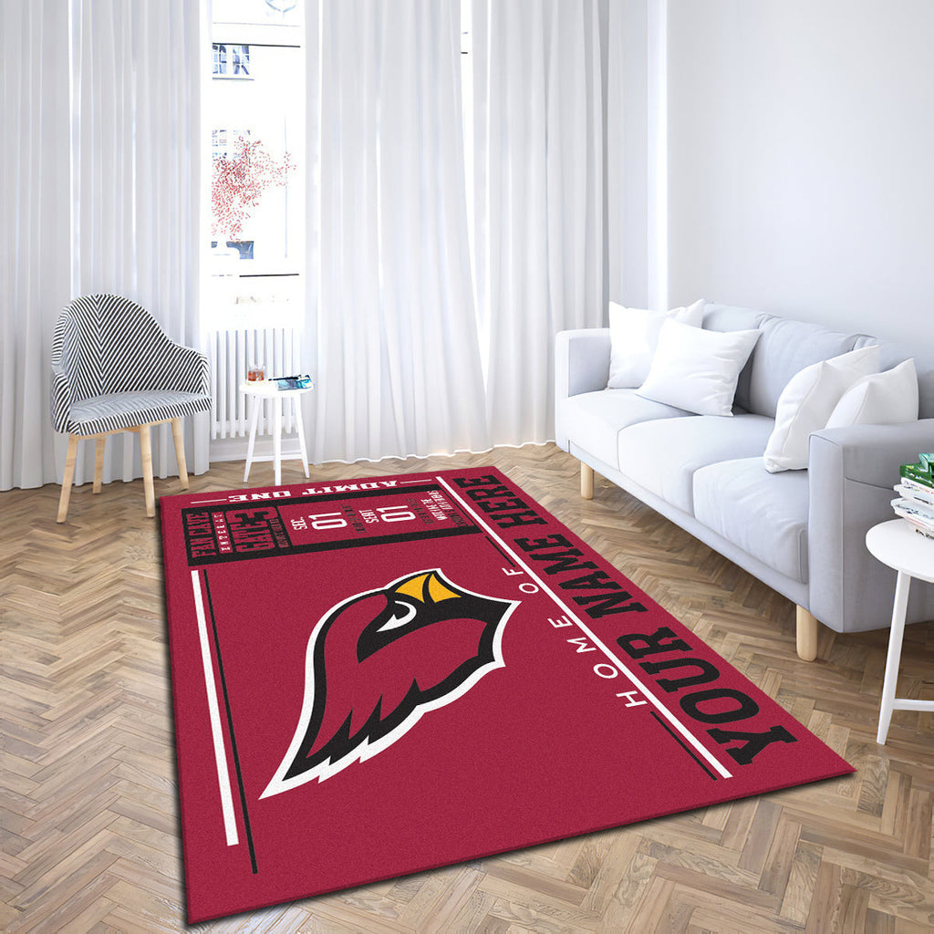 Arizona Cardinals teppich, teppiche - Kardinäle outdoor teppich, teppich wohnzimmer , Küchenteppich, kinderzimmer, modern