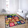 Super Smash Bros. Ultimate Nintendo teppich, teppiche - Brüder. ultimative outdoor teppich, teppich wohnzimmer , Küchenteppich, kinderzimmer, modern