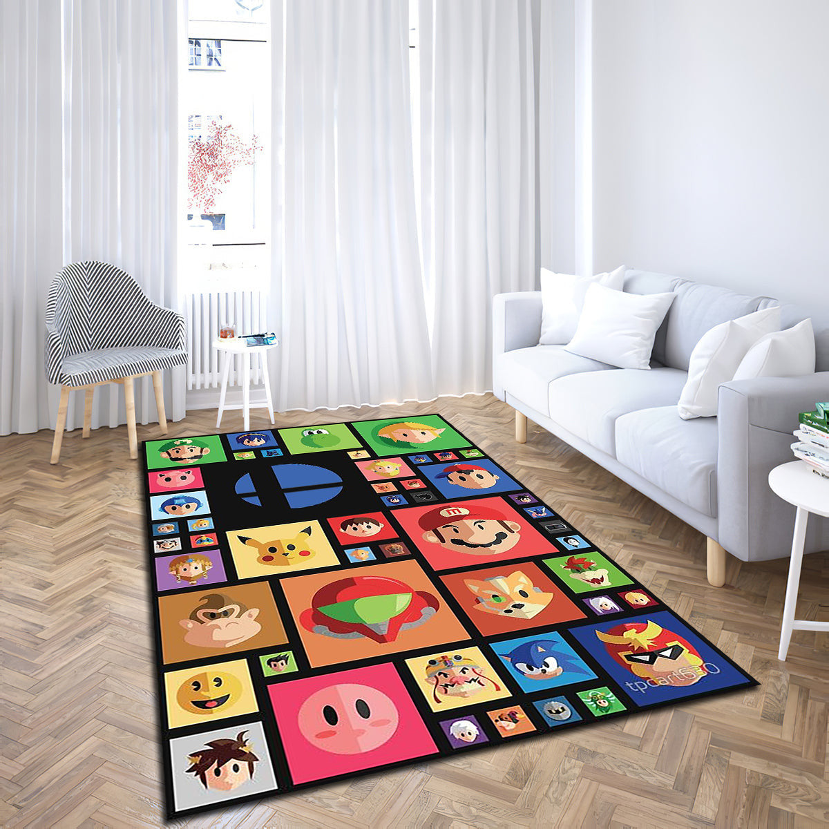 Super Smash Bros. Ultimate Nintendo teppich, teppiche - Brüder. ultimative outdoor teppich, teppich wohnzimmer , Küchenteppich, kinderzimmer, modern