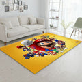 Super Mario 84 Teppich, Teppiche - Outdoor Teppich, Teppich Wohnzimmer, Küchenteppich, Kinderzimmer, Modern