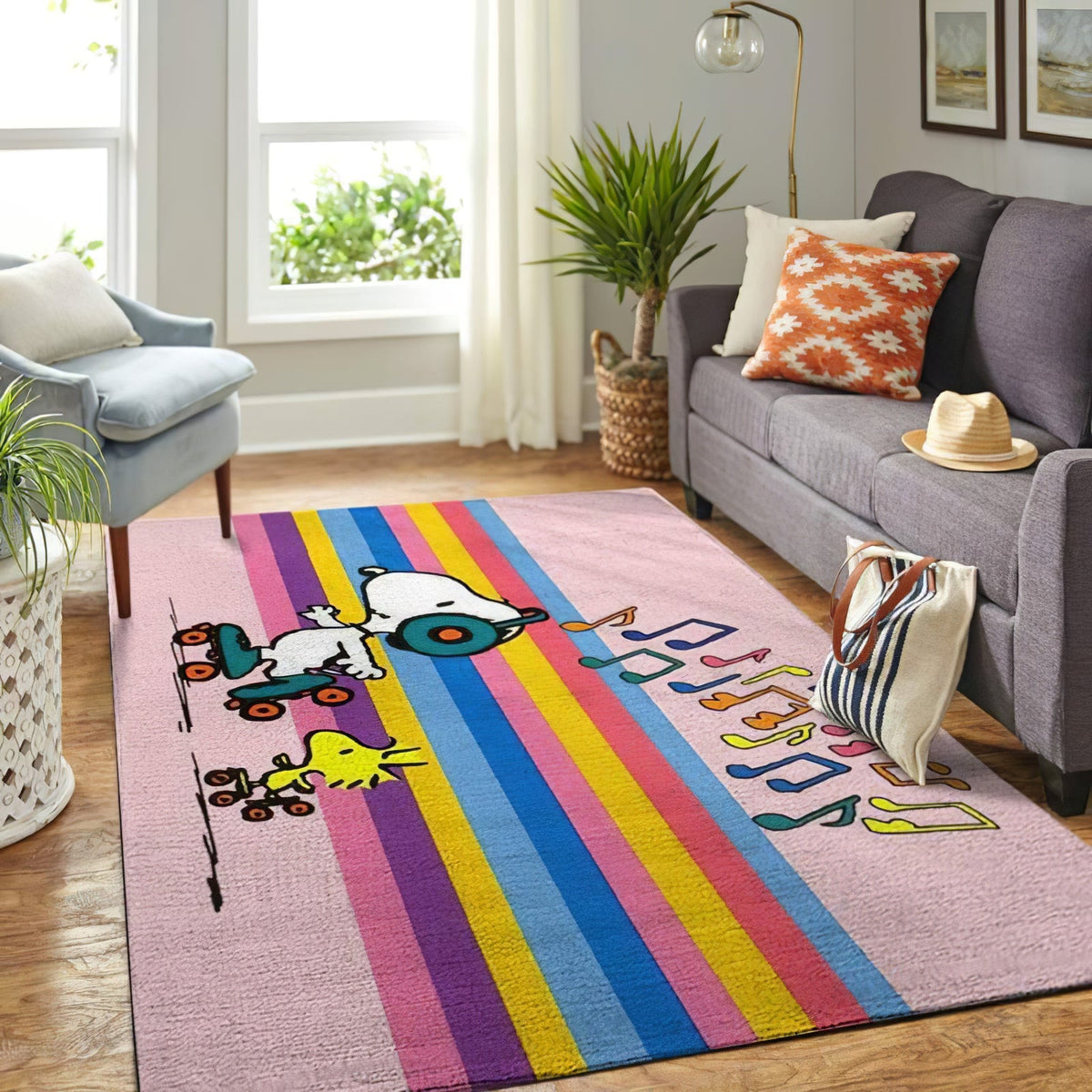 Snoopy Dog And Peanuts Comic V4 teppich, teppiche - Dog und Peanuts outdoor teppich, teppich wohnzimmer , Küchenteppich, kinderzimmer, modern