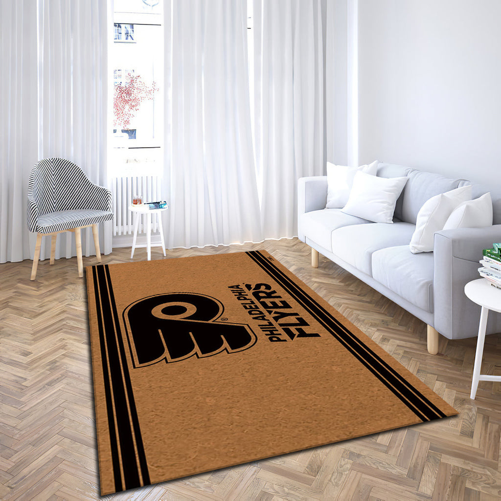Philadelphia Flyers Logo Turf teppich, teppiche - Flyer Rasen outdoor teppich, teppich wohnzimmer , Küchenteppich, kinderzimmer, modern