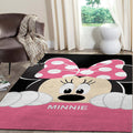 Minnie Mouse Disney Films F5 teppich, teppiche - outdoor teppich, teppich wohnzimmer, Küchenteppich, kinderzimmer, modern