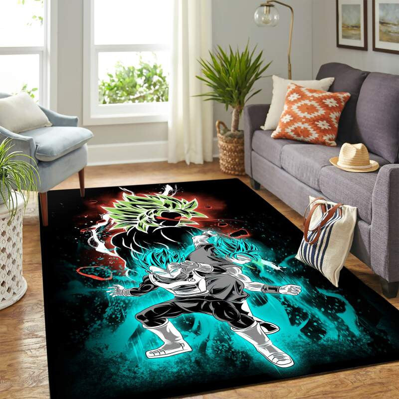 Vegeta Goku Teppich, Teppiche - Outdoor Teppich, Teppich Wohnzimmer, Küchenteppich, Kinderzimmer, Modern