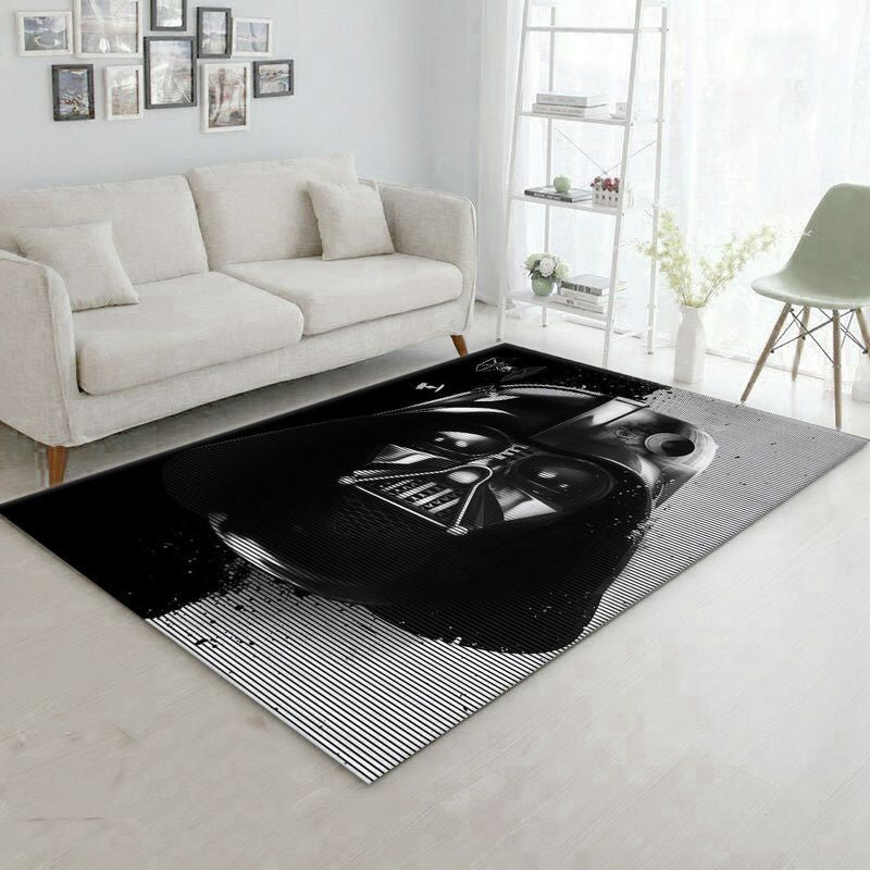 Vader Startrooper Teppich, Teppiche - Outdoor Teppich, Teppich Wohnzimmer, Küchenteppich, Kinderzimmer, Modern
