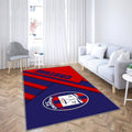Fc Crotone Teppich, Teppiche - Logo-Materialdesign Outdoor Teppich, Teppich Wohnzimmer, Küchenteppich, Kinderzimmer, Modern
