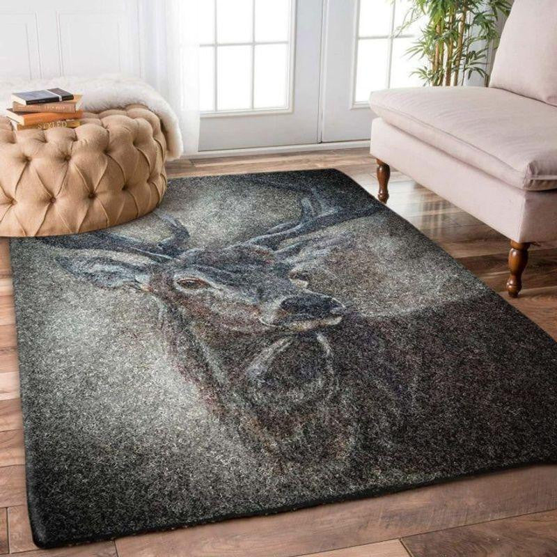 Cool Deer teppich, teppiche - cooles Reh outdoor teppich, teppich wohnzimmer , Küchenteppich, kinderzimmer, modern