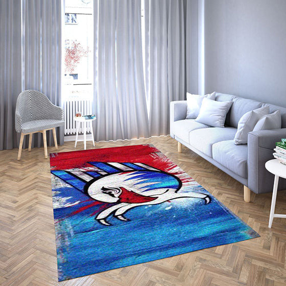 Adler Mannheim favorite hockey team 5 teppich - Lieblingseishockeymannschaft outdoor teppich, teppiche wohnzimmer , Küchenteppich, modern