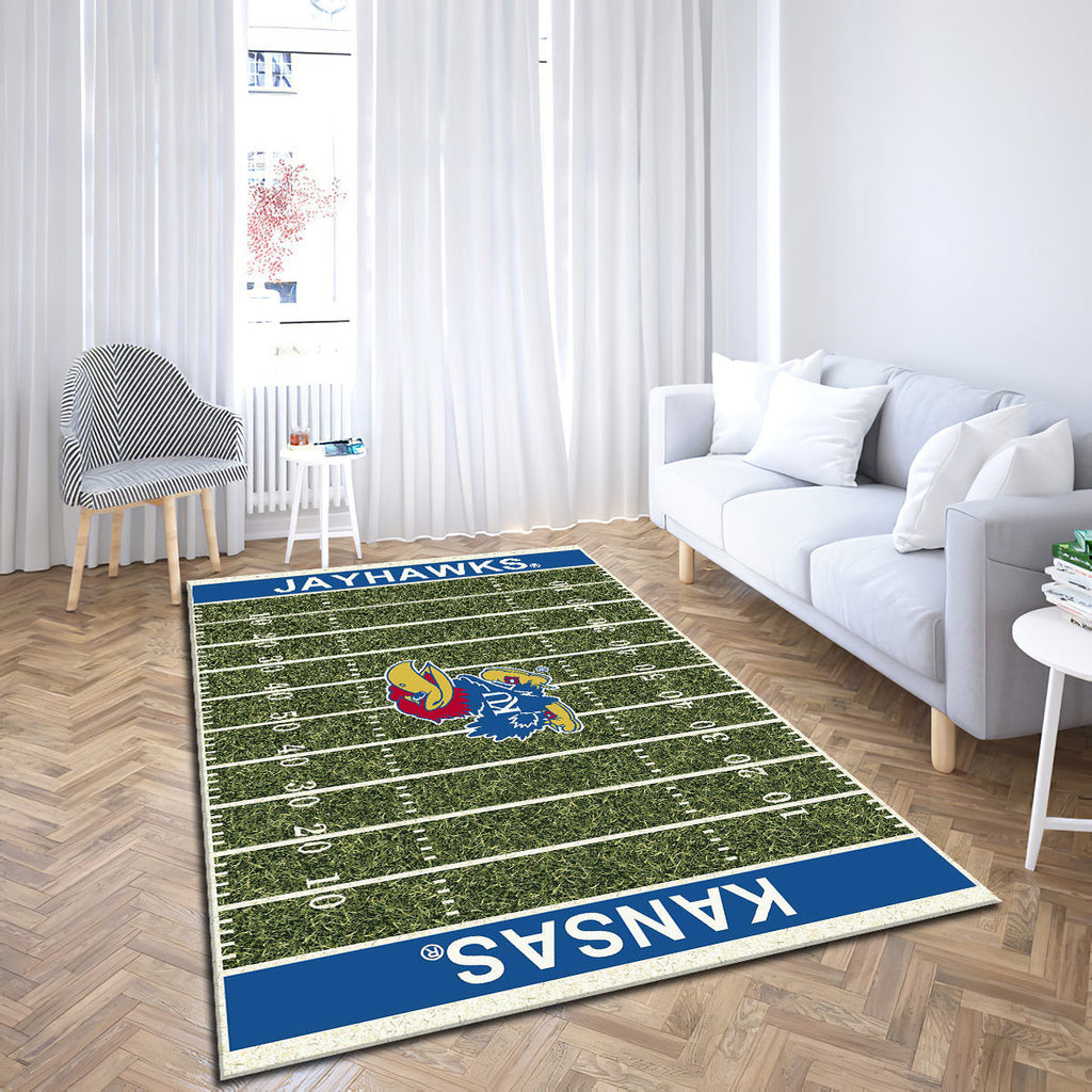 Kansas Jayhawks Imperial teppich, teppiche - outdoor teppich, teppich wohnzimmer , Küchenteppich, kinderzimmer, modern