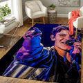 Shawn Mendes Singer 11 Teppich, Teppiche - Outdoor Teppich, Teppich Wohnzimmer, Küchenteppich, Kinderzimmer, Modern
