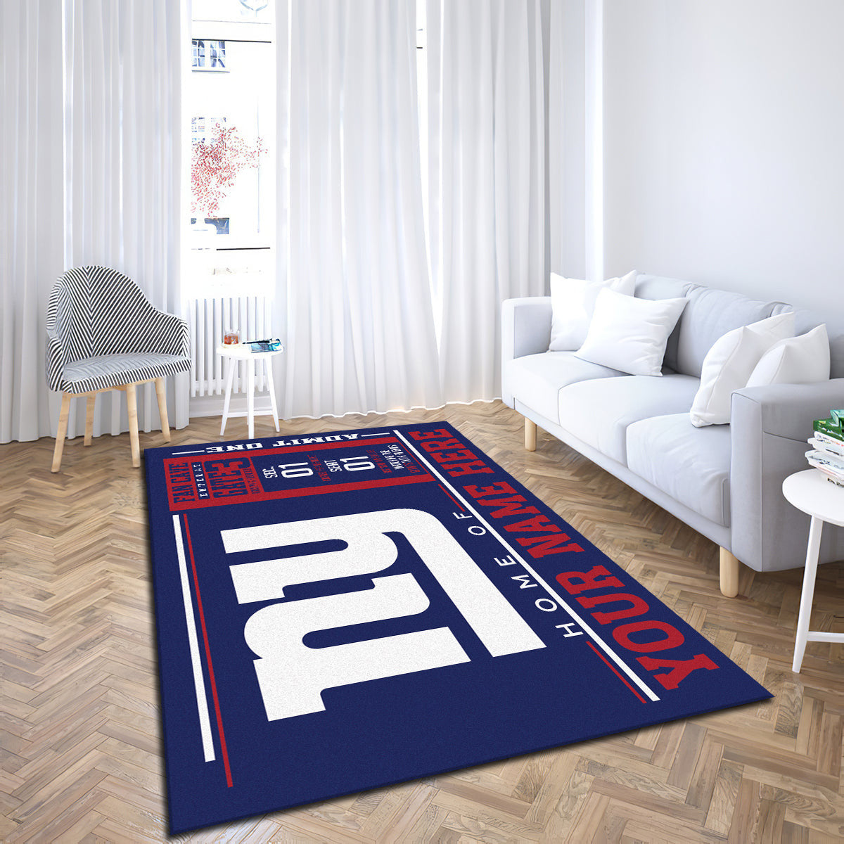 New York Giants teppich, teppiche - New Yorker Giganten outdoor teppich, teppich wohnzimmer , Küchenteppich, kinderzimmer, modern