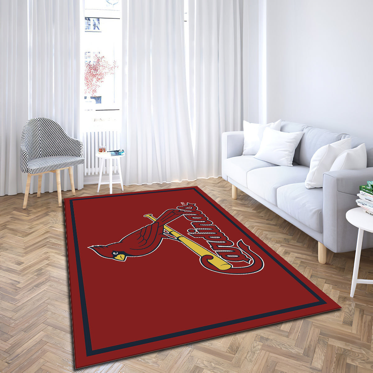 St. Louis Cardinals Imperial Spirit teppich, teppiche - imperialer Geist outdoor teppich, teppich wohnzimmer , Küchenteppich, kinderzimmer, modern