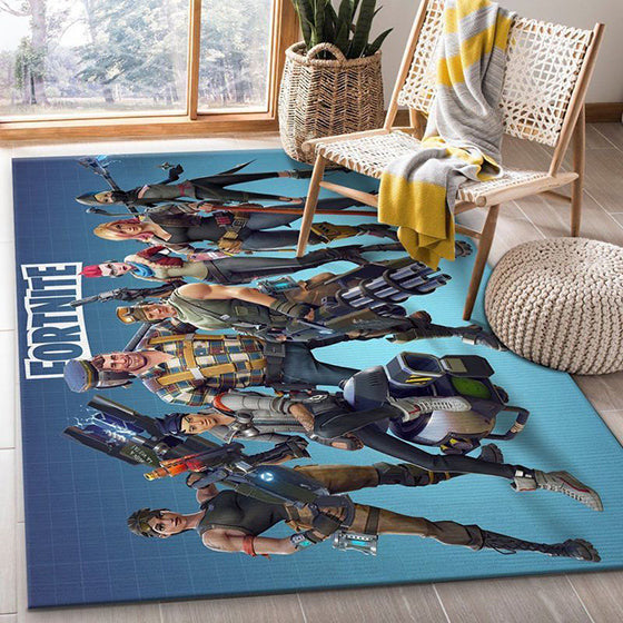 Fortnite Gaming 51 teppich, teppiche - outdoor teppich, teppich wohnzimmer, Küchenteppich, kinderzimmer, modern