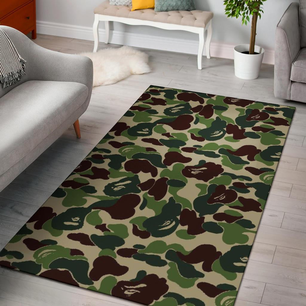 Bape teppich, teppiche - vergewaltigen outdoor teppich, teppich wohnzimmer , Küchenteppich, kinderzimmer, modern