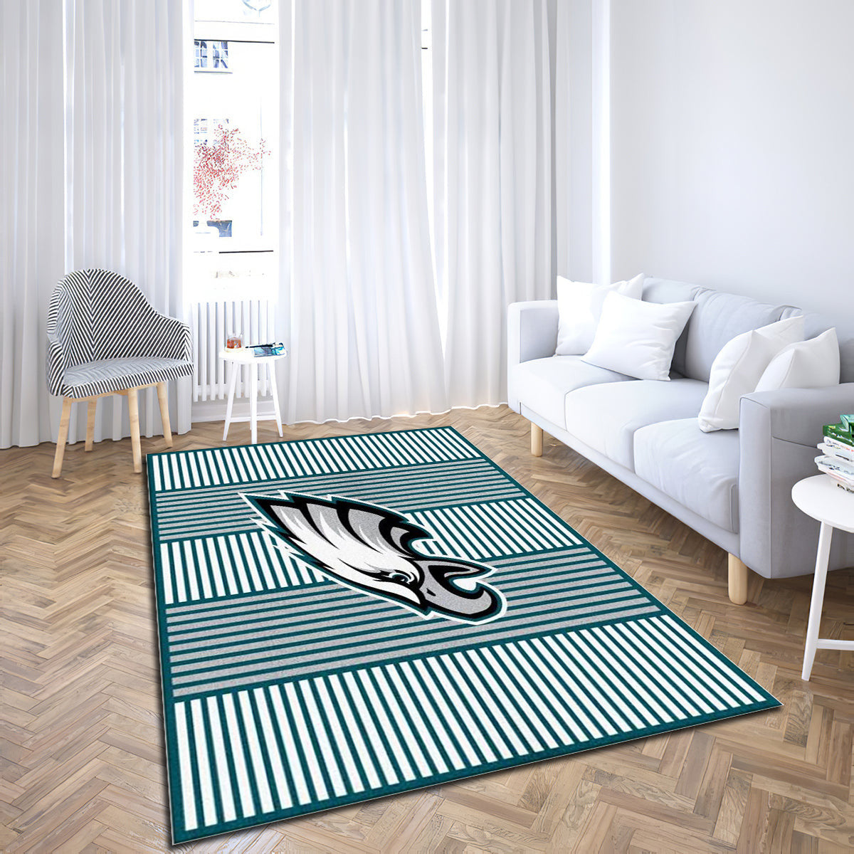 Philadelphia Eagles Imperial Champion teppich, teppiche - eagles imperialer champion outdoor teppich, teppich wohnzimmer, Küchenteppich, kinderzimmer
