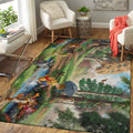 Winnie The Pooh Disney teppich, teppiche - Puuh outdoor teppich, teppich wohnzimmer, Küchenteppich, kinderzimmer, modern