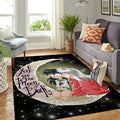 Inuyasha Anime teppich, teppiche - outdoor teppich, teppich wohnzimmer, Küchenteppich, kinderzimmer, modern