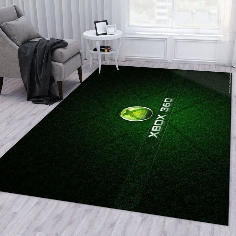 Xbox 25 Teppich, Teppiche - Outdoor Teppich, Teppich Wohnzimmer, Küchenteppich, Kinderzimmer, Modern