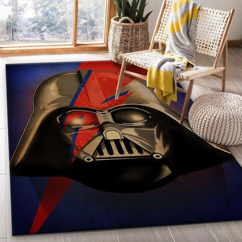 Vader Ziggy Teppich, Teppiche - Outdoor Teppich, Teppich Wohnzimmer, Küchenteppich, Kinderzimmer, Modern