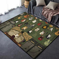 Jimi Hendrix Musik Boden teppich, teppiche - outdoor teppich, teppich wohnzimmer, Küchenteppich, kinderzimmer, modern