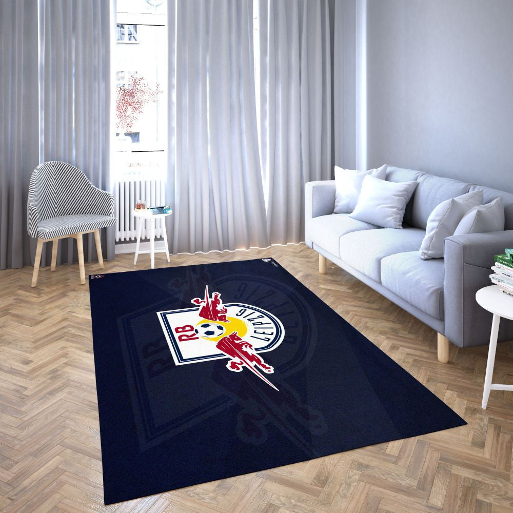 Rb Leipzig LieblingsFußballverein 11 Teppich, Teppiche - Outdoor Teppich, Teppich Wohnzimmer, Küchenteppich, Kinderzimmer, Modern