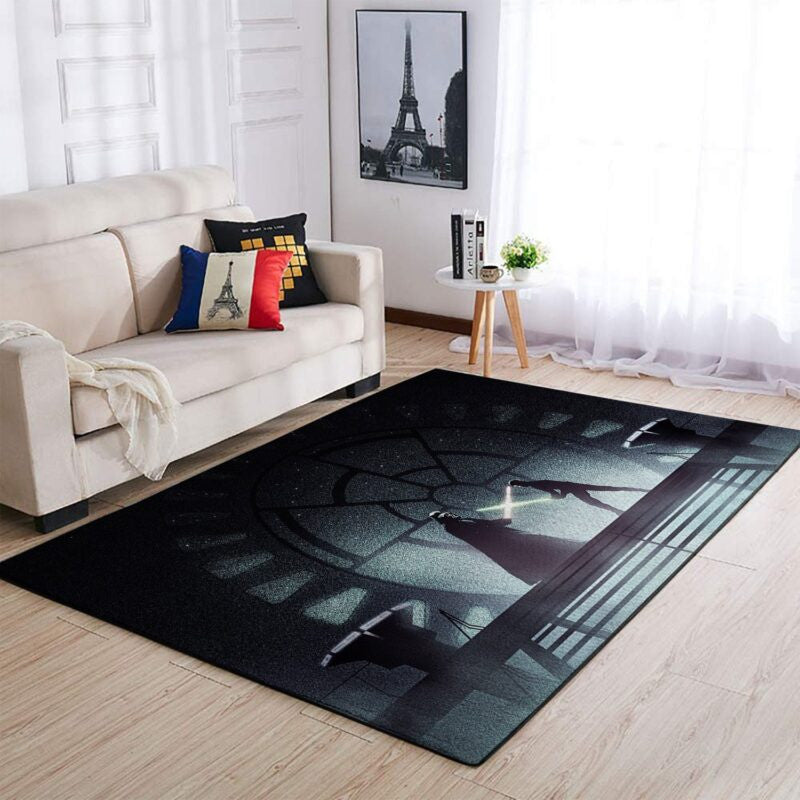 Star Wars Ruckkehr Der Jedi 1 Teppich, Teppiche - Outdoor Teppich, Teppich Wohnzimmer, Küchenteppich, Kinderzimmer, Modern