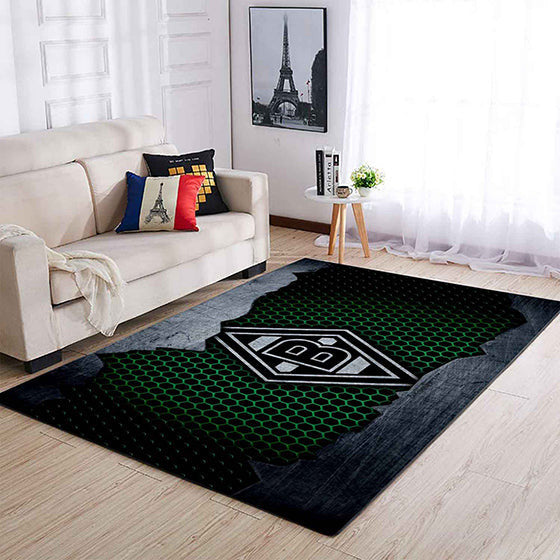 Borussia Monchengladbach VfL05 teppich, teppiche - outdoor teppich, teppich wohnzimmer, Küchenteppich, kinderzimmer, modern