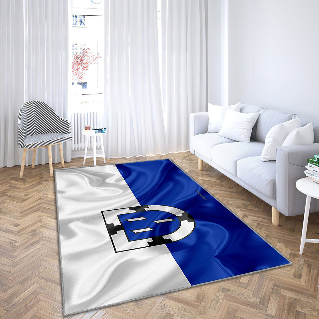 Bottrop Flag Silk Texture Teppich, Teppiche - Seidenfahne Outdoor Teppich, Teppich Wohnzimmer, Küchenteppich, Kinderzimmer, Modern