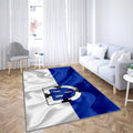 Bottrop Flag Silk Texture Teppich, Teppiche - Seidenfahne Outdoor Teppich, Teppich Wohnzimmer, Küchenteppich, Kinderzimmer, Modern
