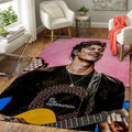 Shawn Mendes Singer 14 Teppich, Teppiche - Outdoor Teppich, Teppich Wohnzimmer, Küchenteppich, Kinderzimmer, Modern