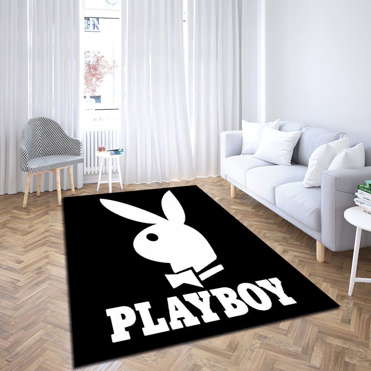 Just Playboy teppich, teppiche - einfach outdoor teppich, teppich wohnzimmer , Küchenteppich, kinderzimmer, modern