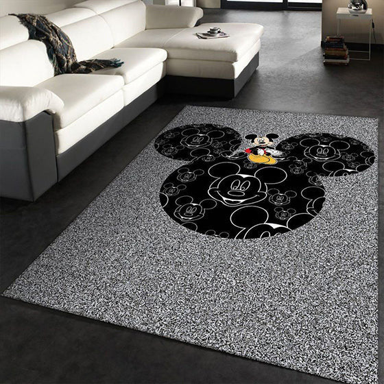 Mickey Mouse Disney 28 teppich, teppiche - Micky Maus outdoor teppich, teppich wohnzimmer, Küchenteppich, kinderzimmer, modern