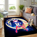 Sailor Moon teppich, teppiche - outdoor teppich, teppich wohnzimmer , Küchenteppich, kinderzimmer, modern