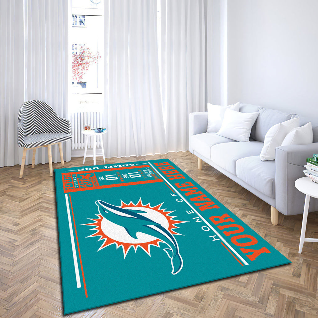 Miami Dolphins teppich, teppiche - Delfine outdoor teppich, teppich wohnzimmer , Küchenteppich, kinderzimmer, modern