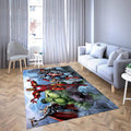 Marvel Avengers Alle Helden 51 teppich, teppiche - outdoor teppich, teppich wohnzimmer, Küchenteppich, kinderzimmer, modern
