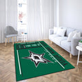 Dallas Stars teppich, teppiche - Sterne outdoor teppich, teppich wohnzimmer , Küchenteppich, kinderzimmer, modern