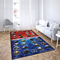 Nfl Team teppich, teppiche - outdoor teppich, teppich wohnzimmer , Küchenteppich, kinderzimmer, modern